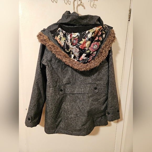 Billabong Coat Large - Picture 3 of 4